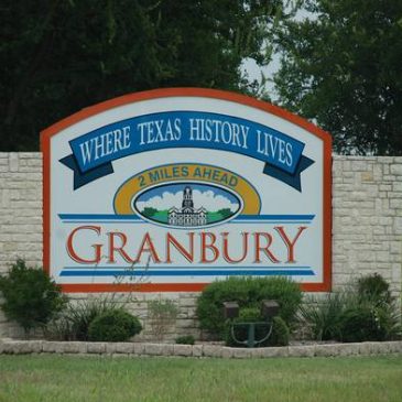 granbury tx