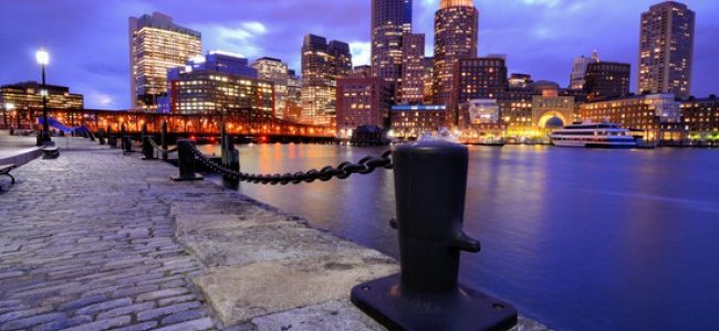 About Boston Real Estate