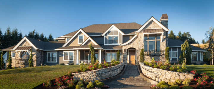 what is luxury real estate