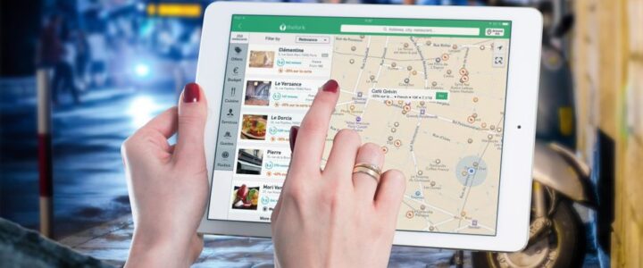 Beyond the Listing: How AI is Decoding What Homebuyers Really Want Person's hand touches a glowing, futuristic digital interface displaying modern architectural home designs, symbolizing th...
